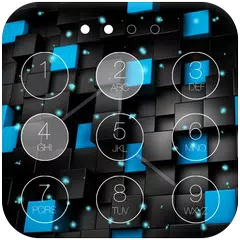 3D Lock Screen Live Wallpaper APK download