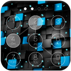 3D Lock Screen أيقونة