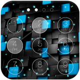 3D Lock Screen ikon