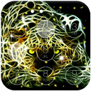 Tiger Lock Screen LiveWP APK