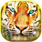 Tiger Live Wallpaper иконка
