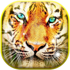 آیکون‌ Tiger Live Wallpaper