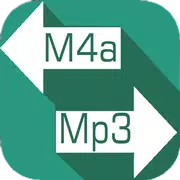 M4a to mp3 converter