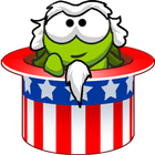 Bouncy Bill 4th of July ícone