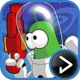 Bert In Space biểu tượng