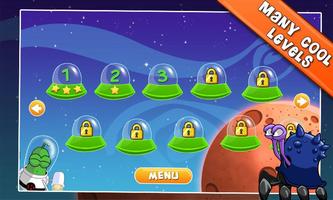 Bert On Mars syot layar 1