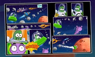 Bert On Mars syot layar 2