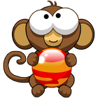 Bubble Monkey simgesi