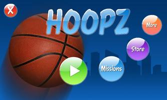 Hoopz Basketball स्क्रीनशॉट 1