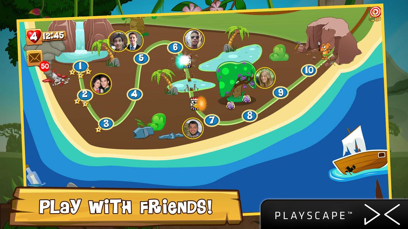 Chicken Adventure - Online