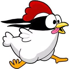 Ninja <span class=red>Chicken</span>