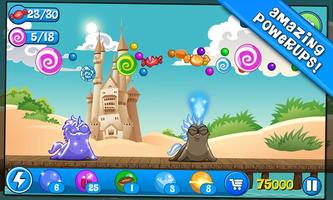 Unicorn Sugar Rush screenshot 2