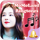 MOMOLAND Ringtones &amp; Wallpapers icon