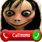 Call From Momo creepy آئیکن