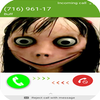 Momo Creepy Call is Coming أيقونة