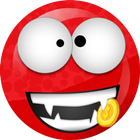 RedBall Run Game Free icône