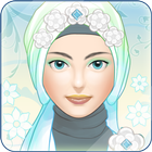 Hijab Wedding Make Up ikona