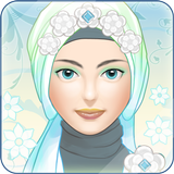 Hijab Wedding Make Up أيقونة
