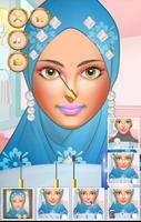 1 Schermata Hijab Wedding Make Up