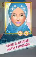 Hijab Wedding Make Up स्क्रीनशॉट 3