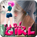 APK Bad Girl Run Rush