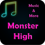 Monster High Music&More