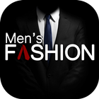 Men suit: try on fashion automatically for men آئیکن