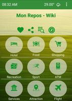 Mon Repos - Wiki Affiche