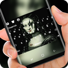 Mona Lisa Wallpaper Rock Star Input Method icon