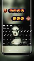 Mona Lisa Wallpaper Rock Star Input Method poster