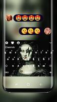 Mona Lisa Wallpaper Rock Star Input Method Affiche