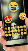 Mona Lisa Wallpaper Rock Star Input Method screenshot 1