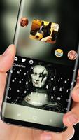 Mona Lisa Wallpaper Rock Star Input Method screenshot 2
