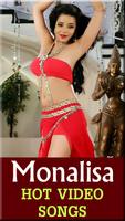 Monalisa Hot Song - Bhojpuri Sexy Video Song Plakat