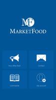 Market Food poster