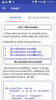 MongoDB Tutorial captura de pantalla 2