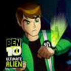 BEN 10 Ultimate Alien Trick icône