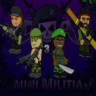 Trick Doodle Army 3 Mini Militia icône