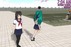 Trick Yandere Simulator capture d'écran 1