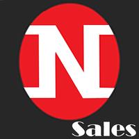 NML Sales 海报