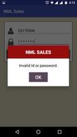 NML Sales 截图 2