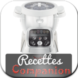 Companion Moulinex Recettes