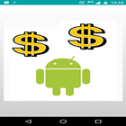 Monetiza apps icono