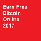 Free Bitcoin Miner 2017 - Earn BTC أيقونة