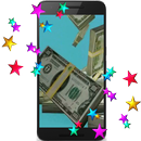 Money 3D Video LWP APK