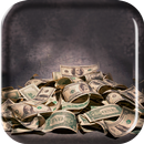 Money from the sky LiveWP APK