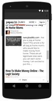 How To Make Money Online screenshot 3