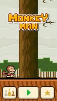 Poster Monkeyman
