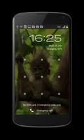 Baby Monkey Live Wallpaper screenshot 2