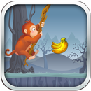 Monkey Banana Angry aplikacja